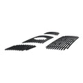 Billet Grille Insert Combo for Nissan Titan/Armada (2004–2007)