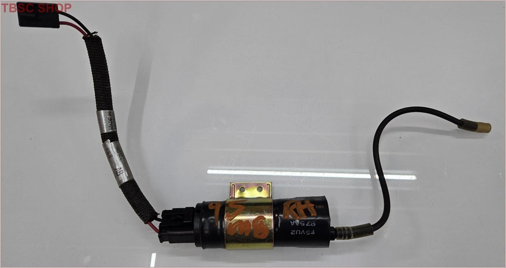 Seat Lumbar Air Pump for Lincoln Mark VIII (1993–1996)
