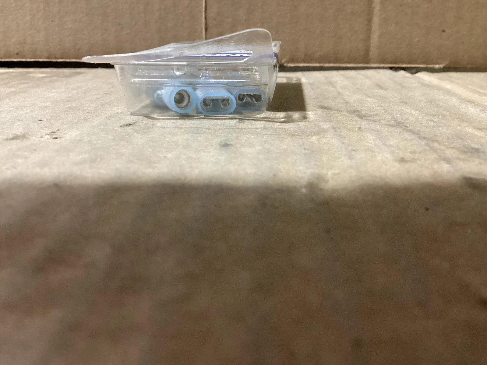 Set of 4 Fully Insulated Female Disconnects for Ancor 231418 (NOS)