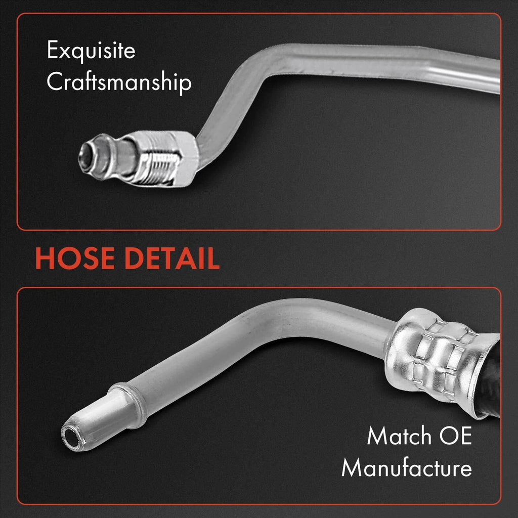 Power Steering Return Line Hose Assembly for Buick LaCrosse (2005-2016)