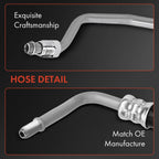 Power Steering Return Line Hose Assembly for Buick LaCrosse (2005-2016)