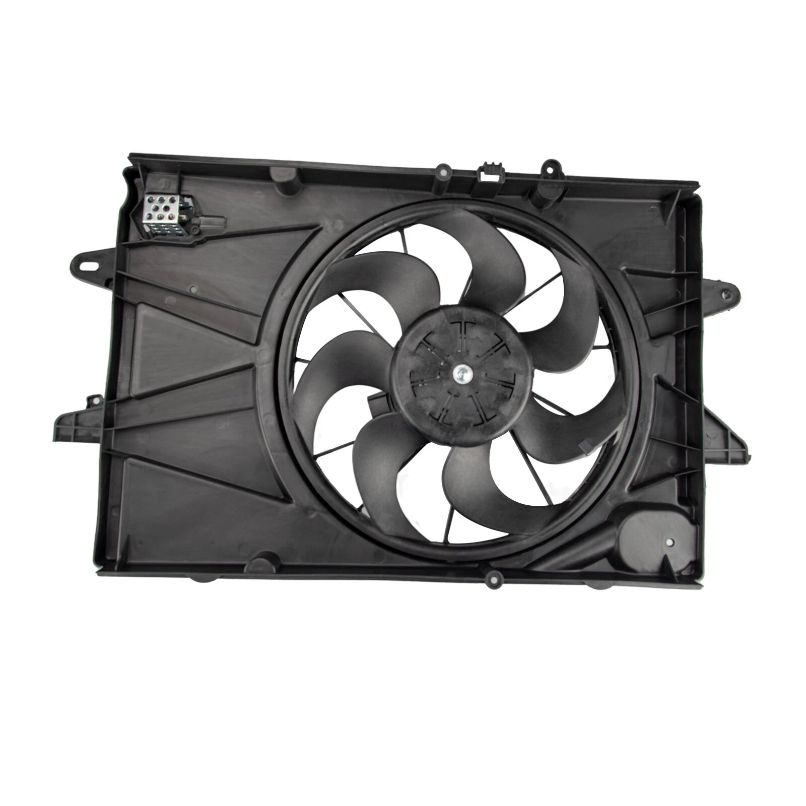 Radiator Cooling Fan Assembly for Chevrolet Equinox GMC Terrain (2011–2012)