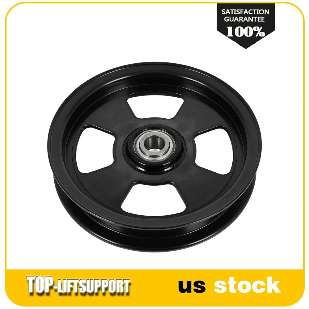 Idler Pulley for Hustler Super Z X-ONE