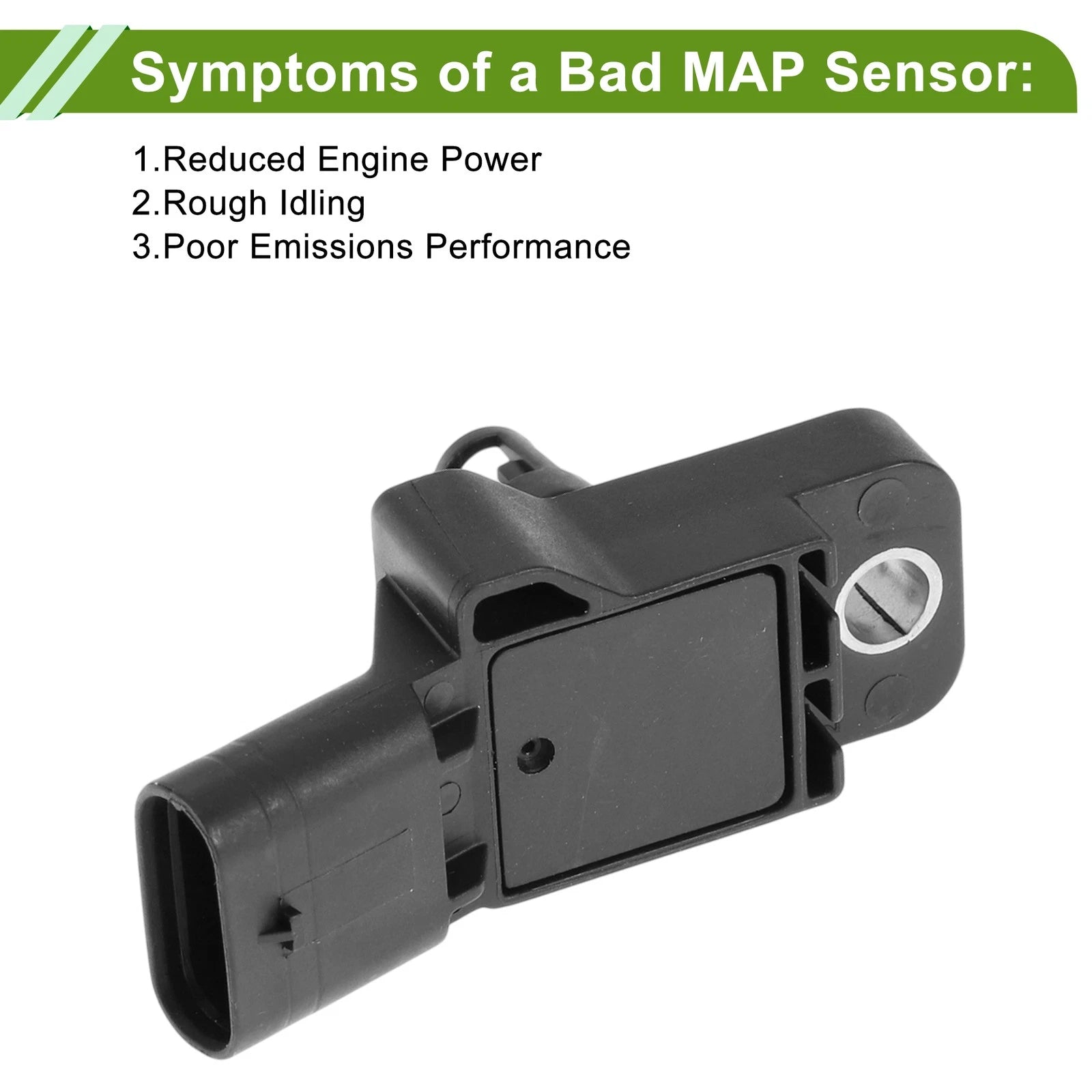 MAP Sensor No. 06L906051K for Audi Q5 (2018–2020)