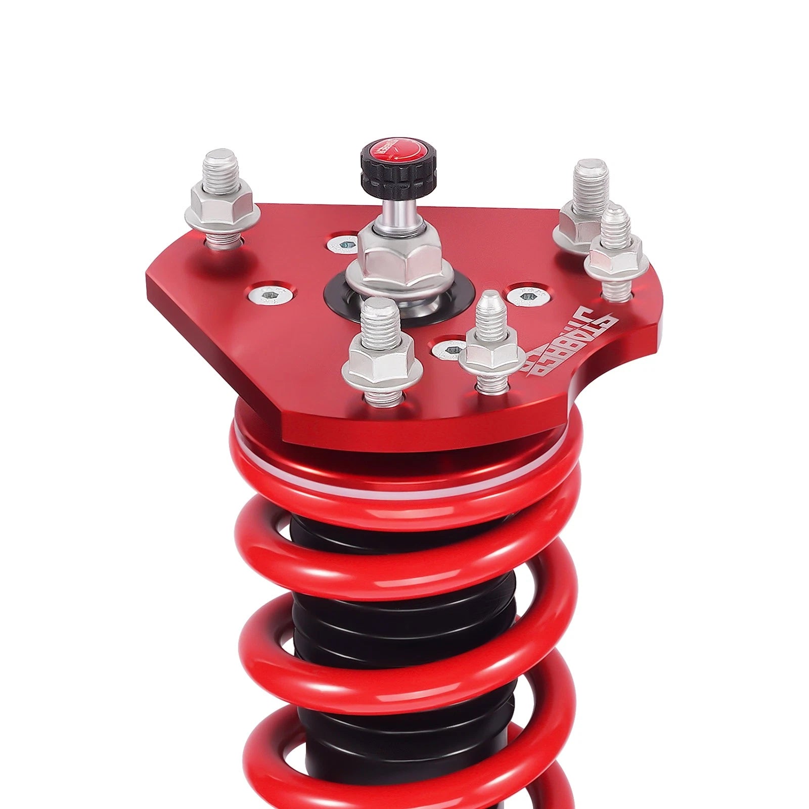Coilover Lowering Kit 24 Level Adjustable Damping for Honda Prelude (1992–2001)