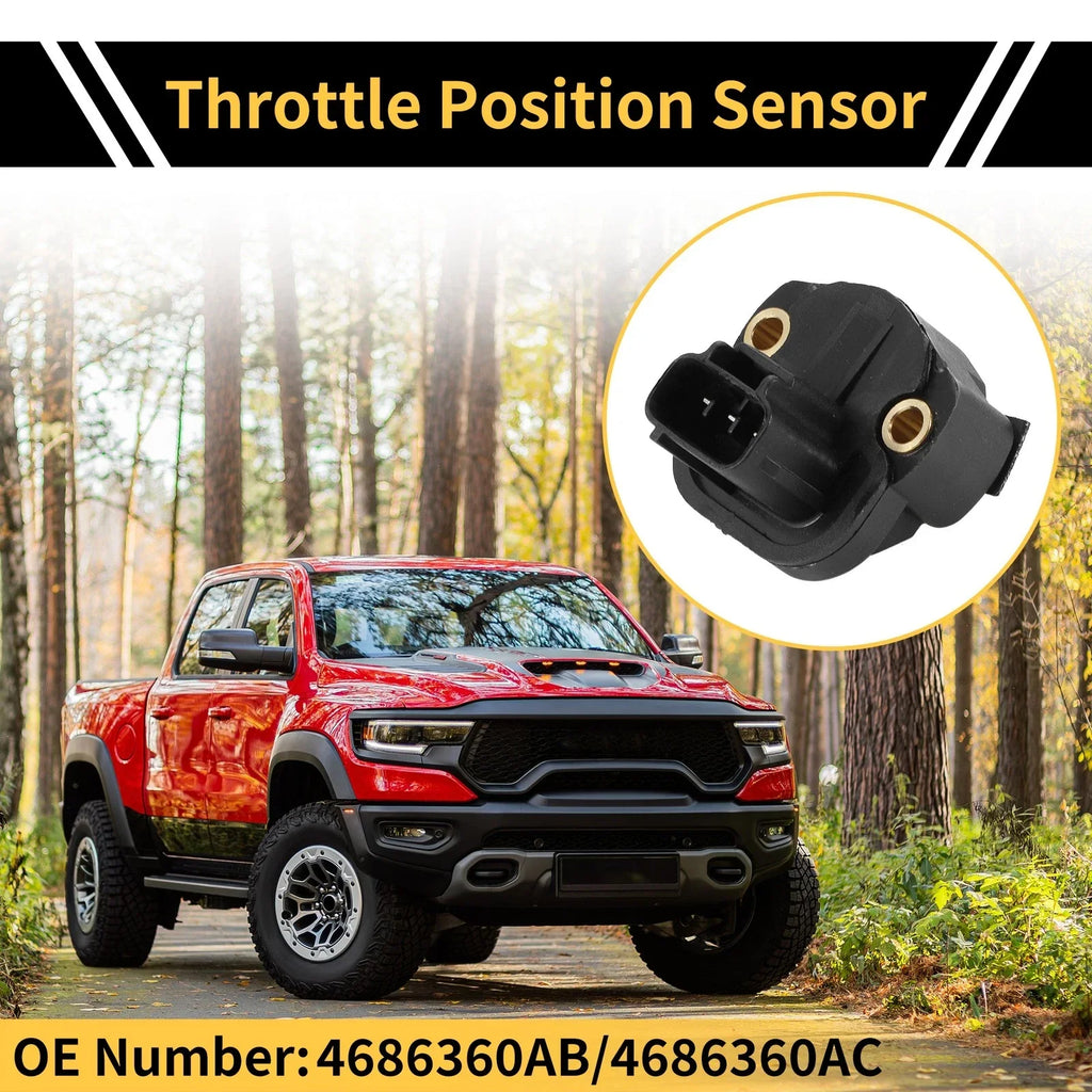 Throttle Position Sensor TPS for Dodge Ram 1500 (2004-2006)