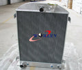 Aluminum Radiator 64mm 3 Core for Ford HiBoy 1932 (1932)
