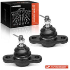 2X Front Lower Ball Joint for Hyundai Elantra (2007–2012) Kia Optima Forte