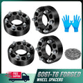 1.25 in Hubcentric Wheel Spacers for 2015–2024 Ford F-150 (4PCS)