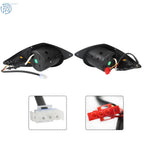 LED Light Kit with Turn Signal for Yamaha G29 YDR Drive (2007–Present)