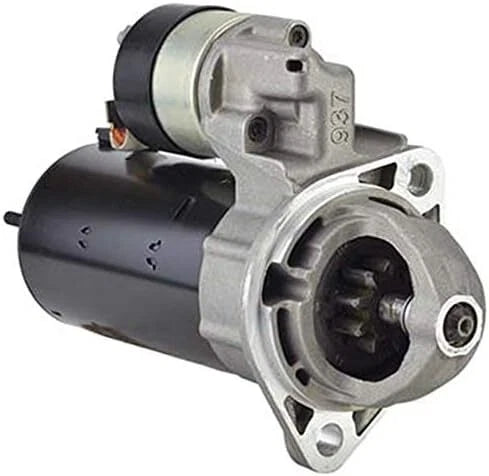 Starter Motor 12V 9T for Deutz BF4M011F HAMM HD10 HD12 HD70 (–)