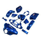 Fairings Bodywork Kits for Harley Street Glide Special (2014–2023) Superior Blue