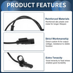 ABS Wheel Speed Sensor No. ER3Z2C190A for Ford Mustang (2015–2023)