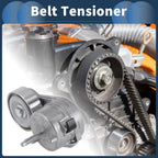 Belt Tensioner for Chevrolet Silverado 1500 (2001–2006) No. 12581177 Metal