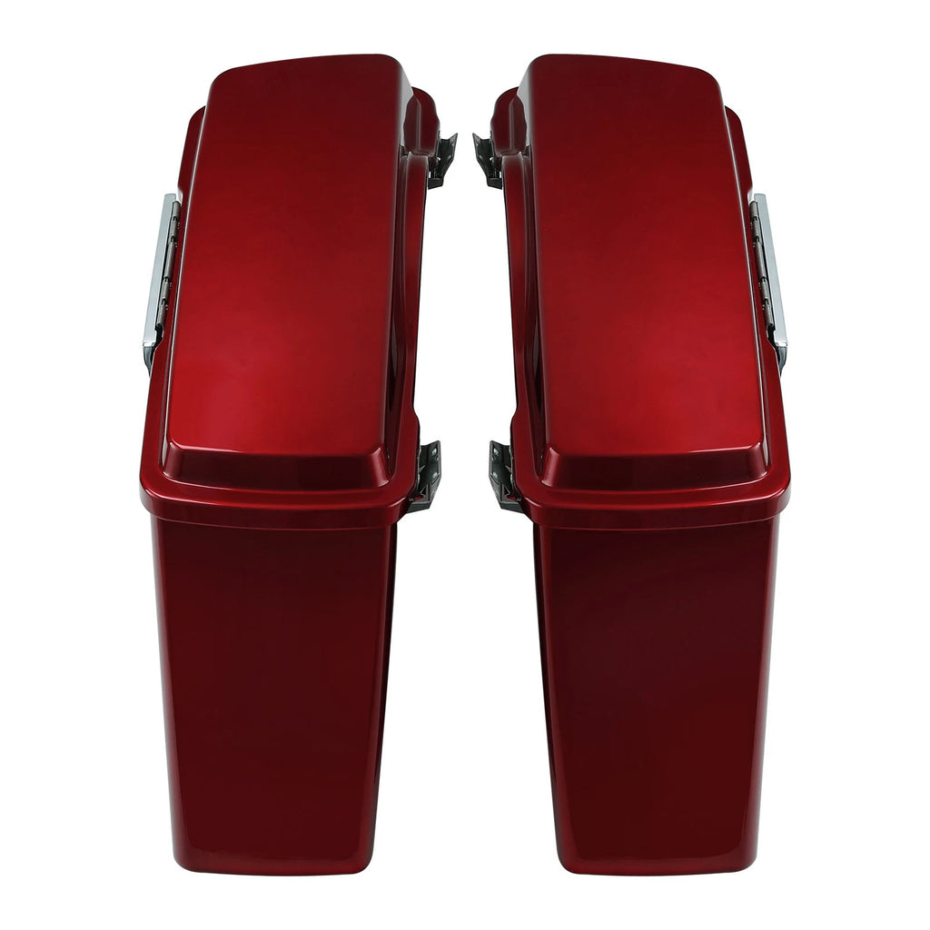 Saddlebag Lid Latch for Harley Electra Street Road Glide (1994–2013)