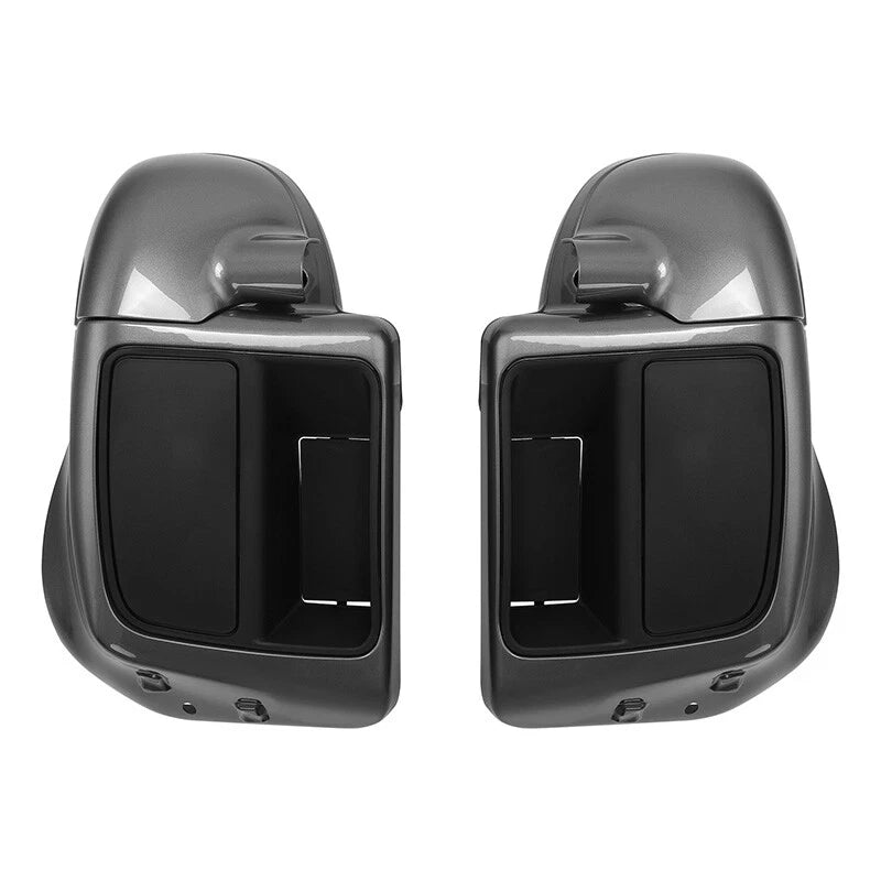 Lower Vented Fairings for Harley CVO Street Road Glide (2014–Present)