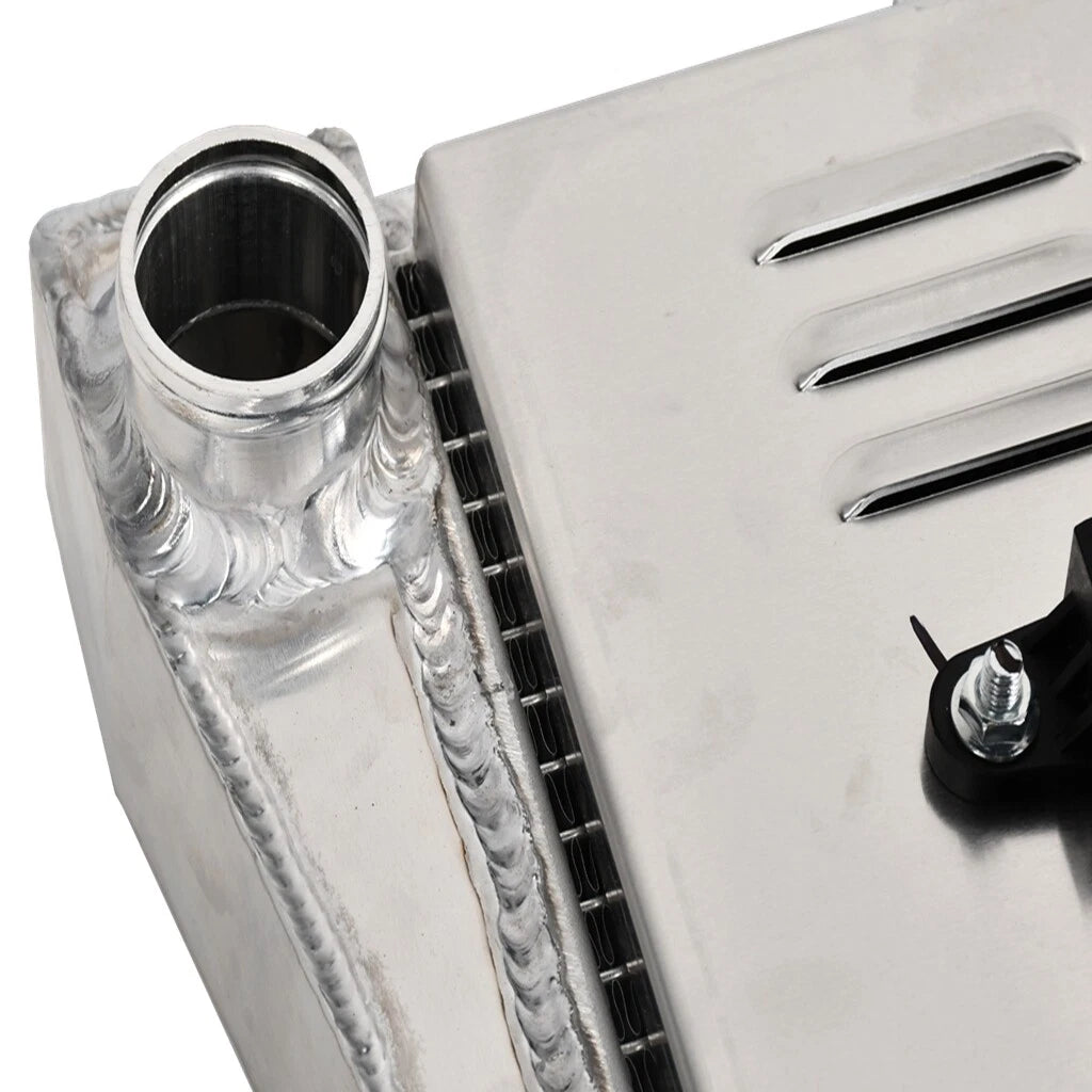 3 Row Aluminum Radiator Shroud Fan for Chevy Nova (1968–1973) / Camaro (1970–1981)