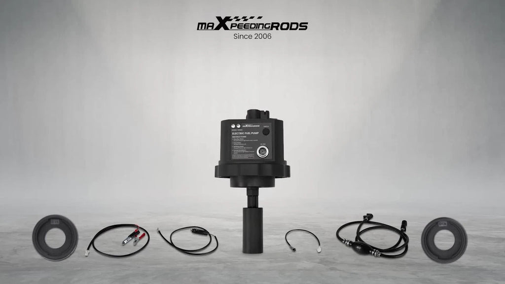 Fuel Booster Pump for MXR2300/MXR2350/MXR3500/MXR3800