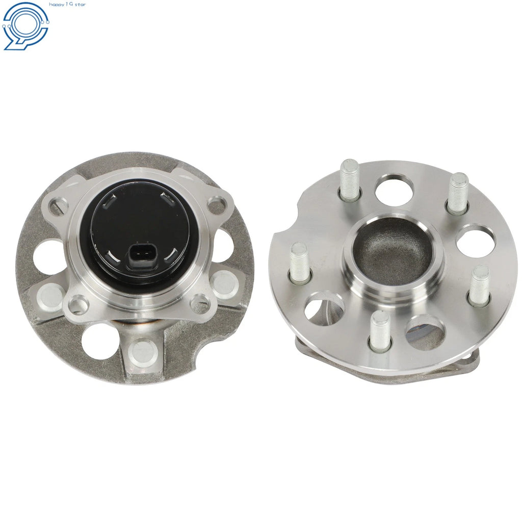 2X Rear Wheel Hub & Bearing Assembly for Toyota RAV4 (1996–2005) FWD w/ ABS
