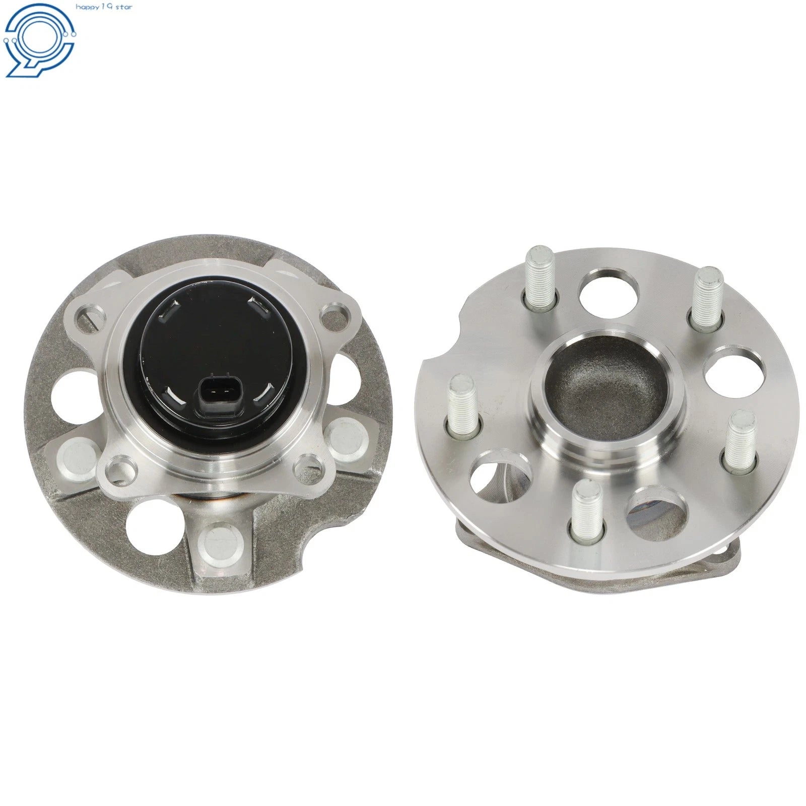 2X Rear Wheel Hub & Bearing Assembly for Toyota RAV4 (1996–2005) FWD w/ ABS