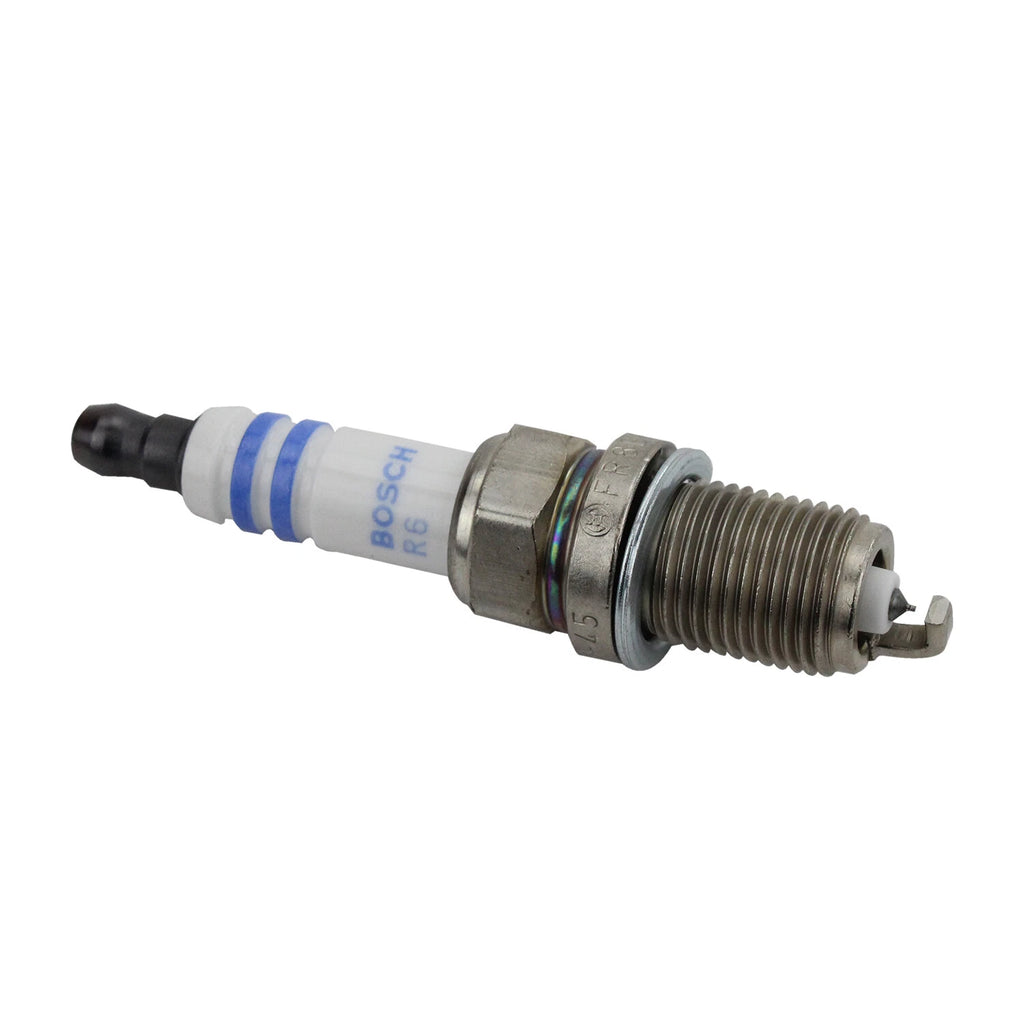 Spark Plug Set of 2 for Bosch FR-8-DPP-33+ Beru 14FGH-8DPURX2 Z122
