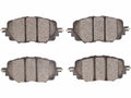 Front Brake Pad Set for Mazda MX5 Miata (2016–2021) PP984VR