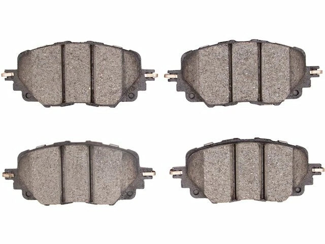 Front Brake Pad Set for Mazda MX5 Miata (2016–2021) PP984VR