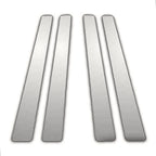 4Pc Chrome Pillar Post Covers for Toyota Truck (1989–1994)