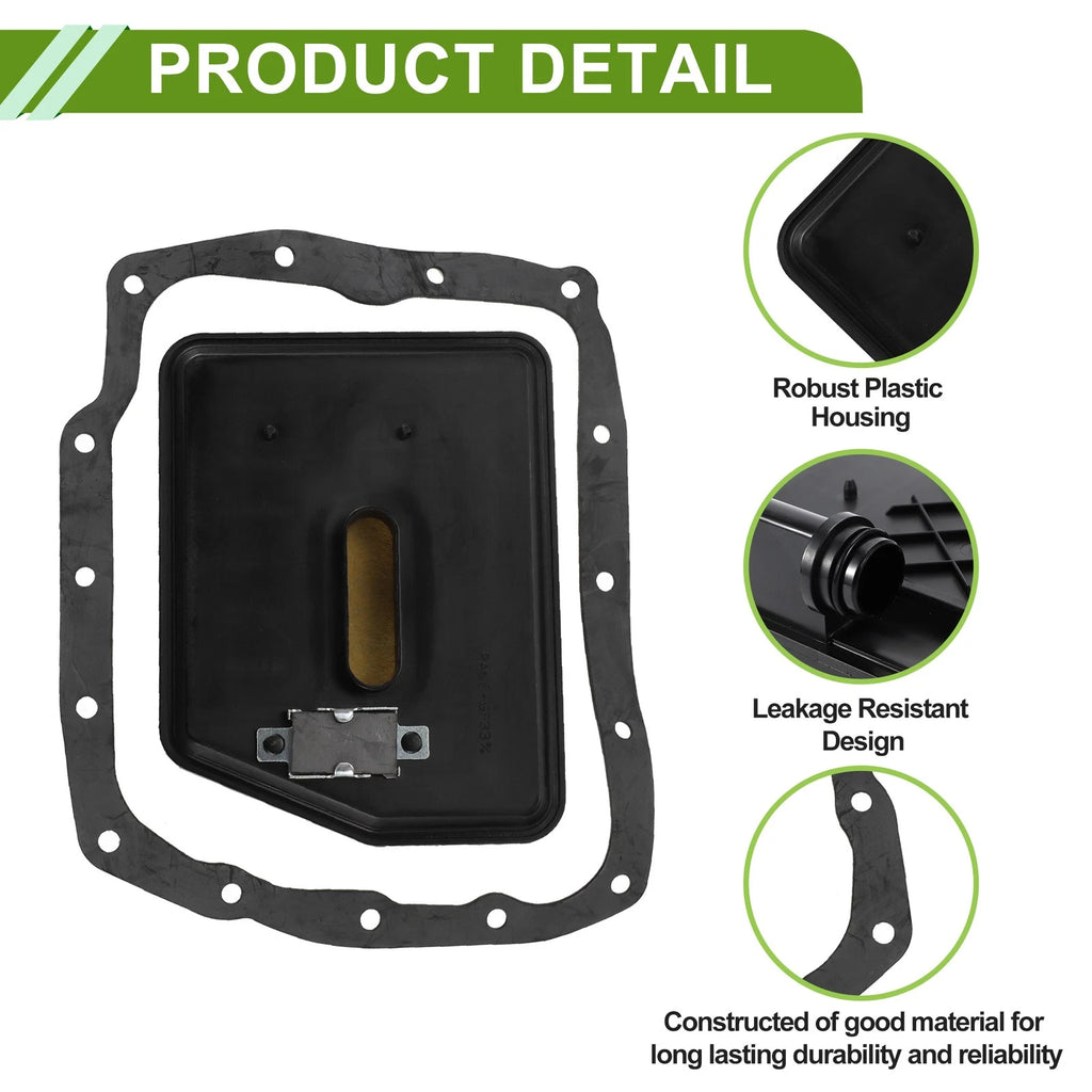 Transmission Filter Gasket Kit No.MR515064 for Mitsubishi Colt VI (1996–2004)