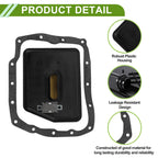 Transmission Filter Gasket Kit No.MR515064 for Mitsubishi Colt VI (1996–2004)