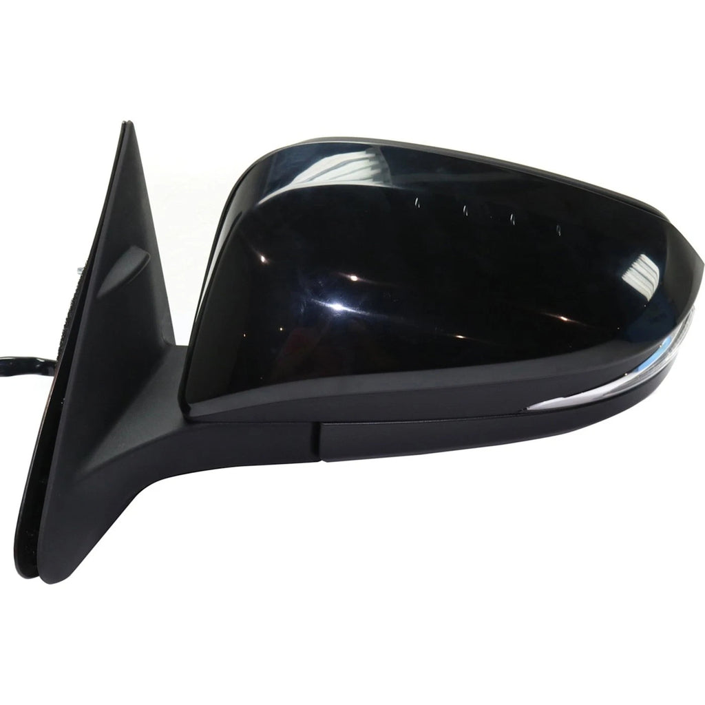 Driver Left Side Heated Mirror for Toyota Highlander (2014–2019)