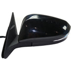 Driver Left Side Heated Mirror for Toyota Highlander (2014–2019)