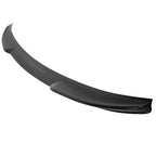 V-Style Rear Spoiler for BMW X4 G02 (2018–2021) Full Carbon Fiber