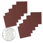 Sanding Paper Set for Polisher 110x100mm 60-1000 Grit