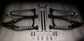 Houser Long Travel MX A-Arms Kit for Yamaha YFZ450R YFZ450X (All)
