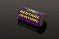 Fatbar Handlebar Pad for Renthal (Limited Edition, Purple)