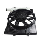 Radiator Cooling Fan Assembly for Kia Forte (2019) & Hyundai Elantra (2017–2020)