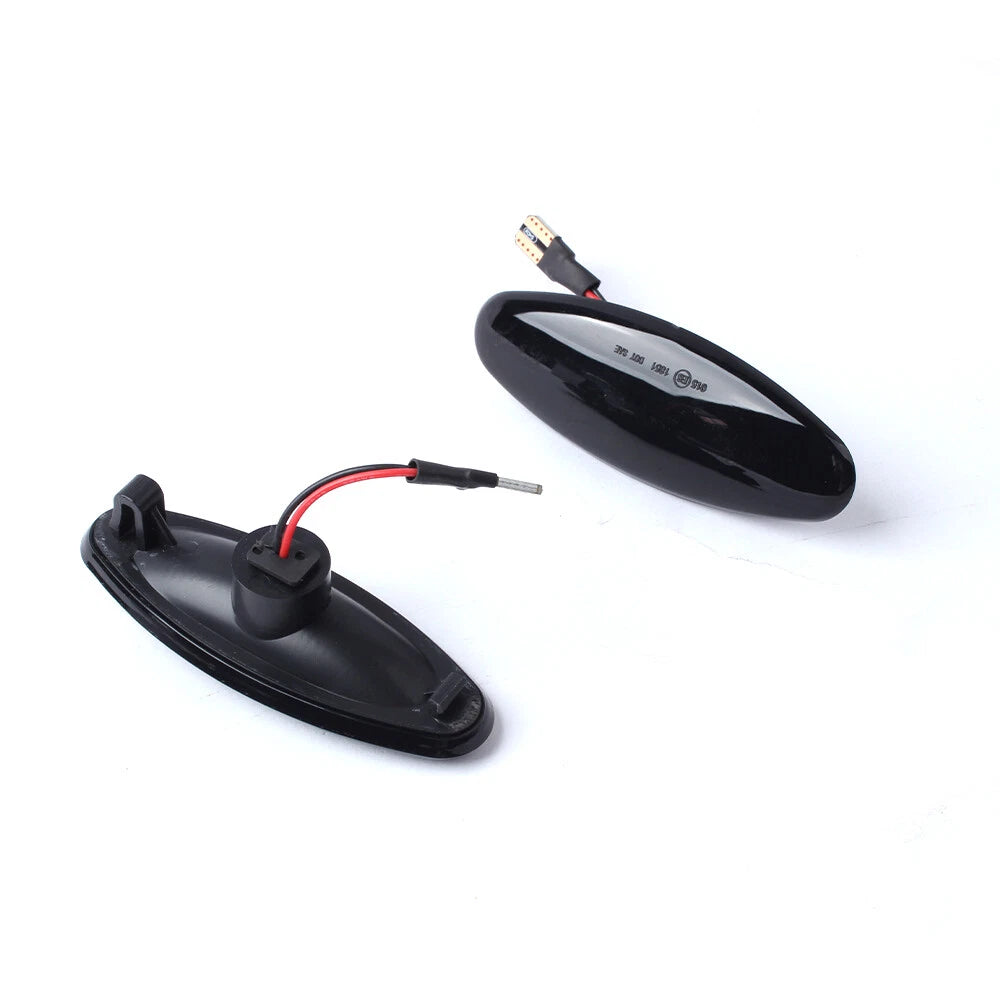 Dynamic Front Side Marker Lights for Jaguar XJ X350 XK8 (2004–2009)