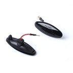 Dynamic Front Side Marker Lights for Jaguar XJ X350 XK8 (2004–2009)