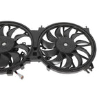 Radiator Condenser Fan for Nissan Murano (2009–2014) & Quest (2011–2017)