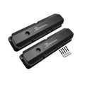 Set of 2 Aluminum Valve Covers for Ford Mustang (1967–1970)