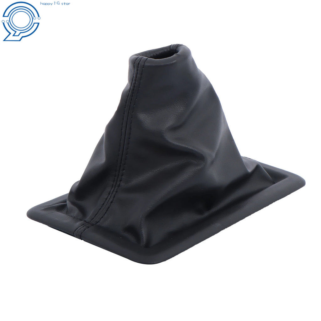 Leather Manual Transmission Shifter Boot Cover for Ford Mustang (2005–2009)