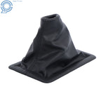 Leather Manual Transmission Shifter Boot Cover for Ford Mustang (2005–2009)