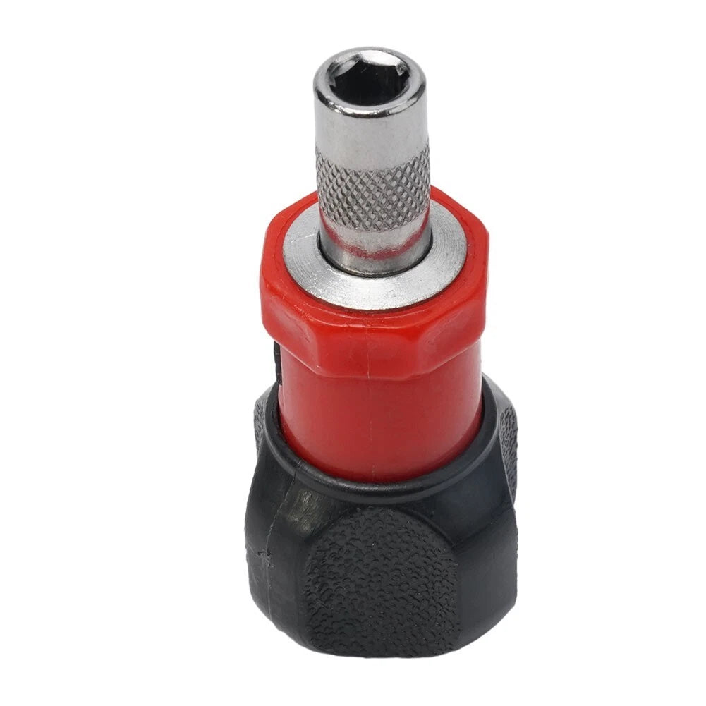 Ratchet Wrench Screwdriver 6.35mm for Universal Use (2010–2023)