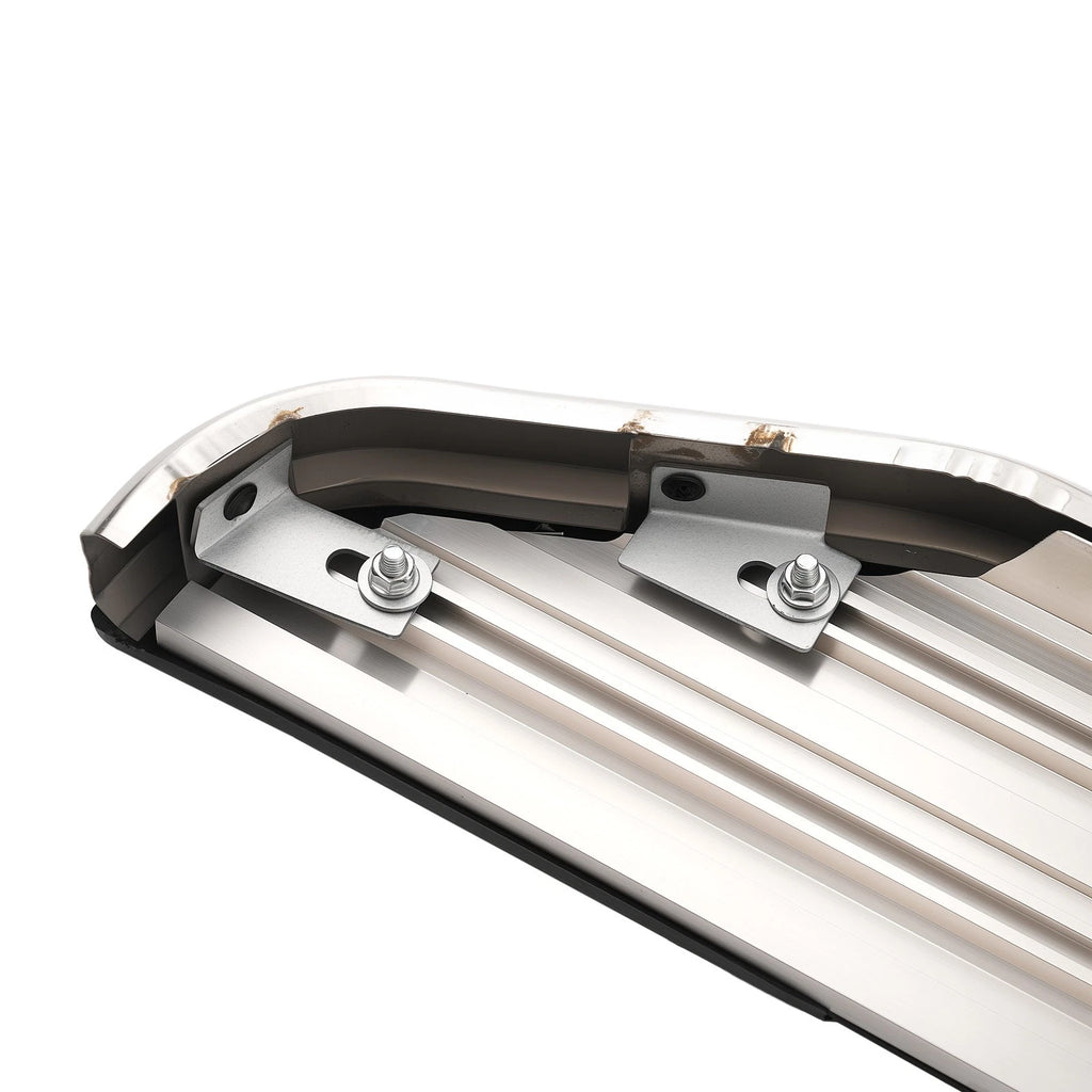 Running Board Side Step Bar for Honda Pilot (2016–2022) 68" Aluminum