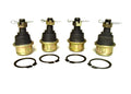 Ball Joint Set of 4 for Honda FourTrax 300 & Foreman 400 (1988–2003)