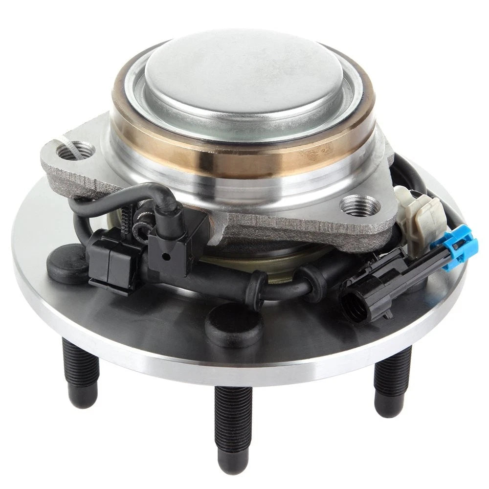Front Wheel Hub Bearing Pair for Chevy Silverado GMC Sierra 1500 (2007–2023)