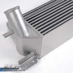 Aluminum Front Mount Intercooler for Ford Mustang 2.3L EcoBoost (2015–2017)