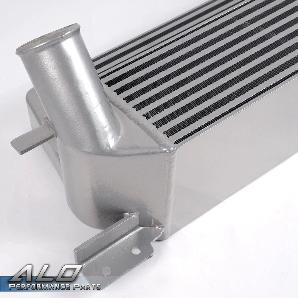 Aluminum Front Mount Intercooler for Ford Mustang 2.3L EcoBoost (2015–2017)