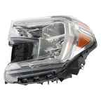 Driver Side Headlight Assembly for GMC Sierra 1500 (2019–2021)